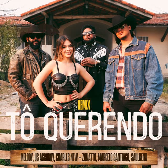 Tô Querendo - Remix