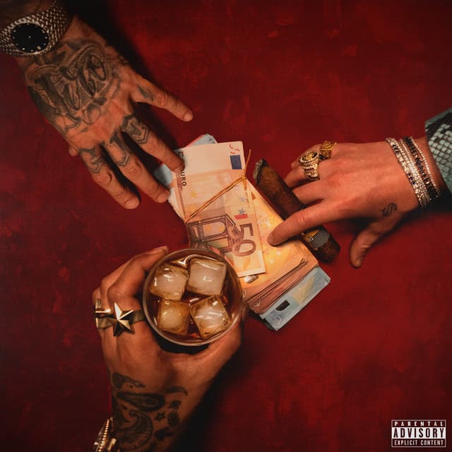 MONEY (feat. Artie 5ive, Guè)