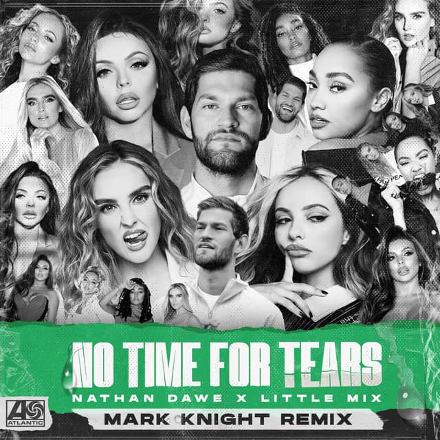 No Time For Tears - Mark Knight Extended Remix