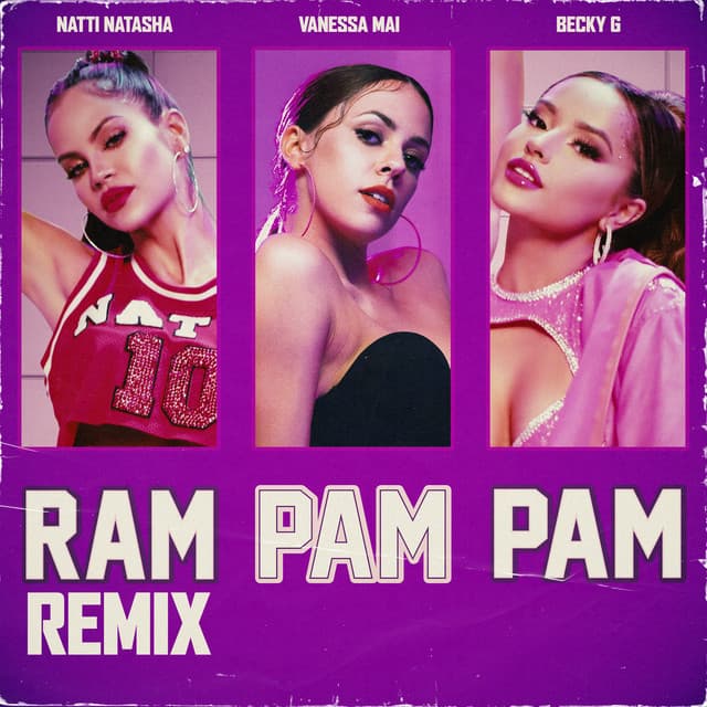 Ram Pam Pam - Remix