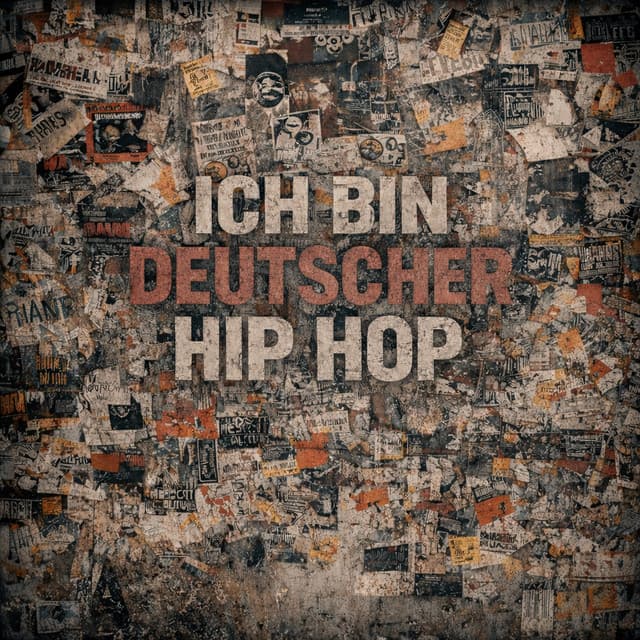 ICH BIN DEUTSCHER HIPHOP (48 BARS)