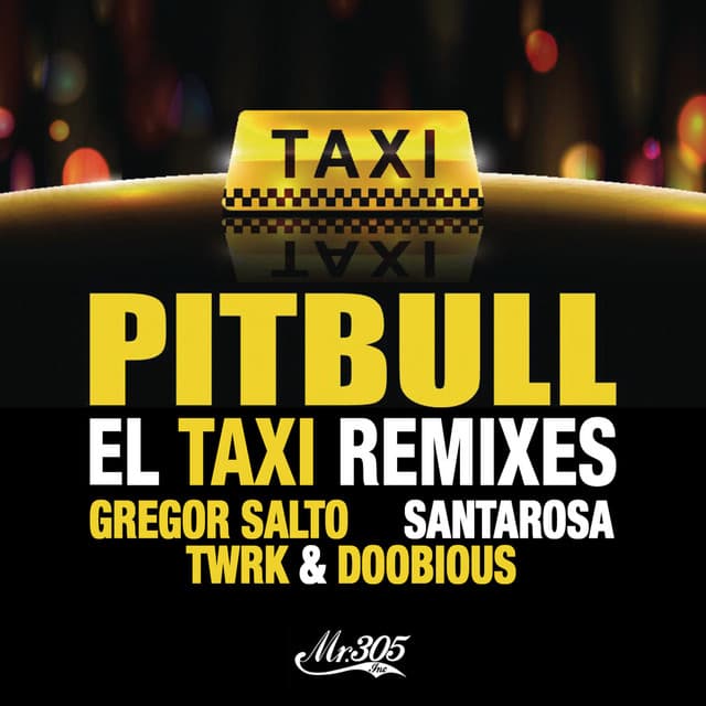 El Taxi - Twrk & Doobious Remix