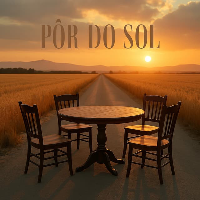 Pôr do Sol