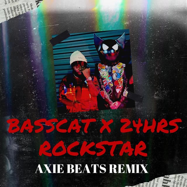 Rockstar - Axie Beats Remix