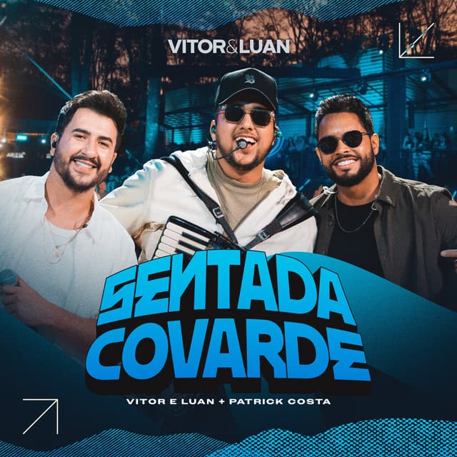 Sentada Covarde - Ao Vivo