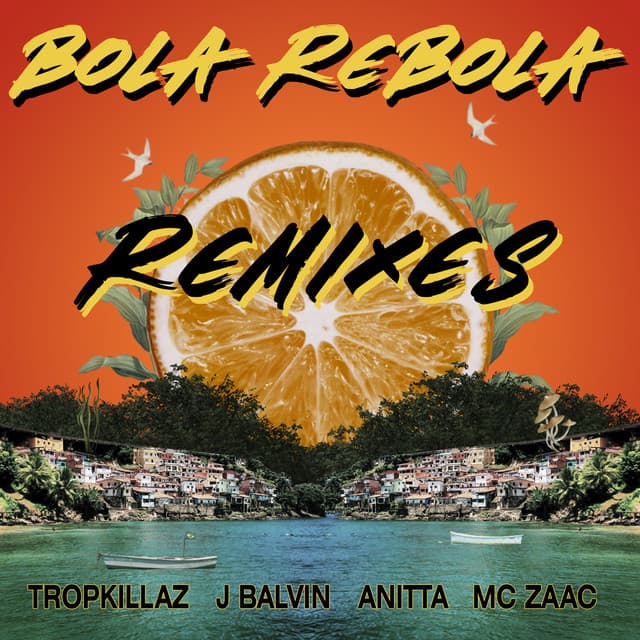 Bola Rebola - BearCat Remix