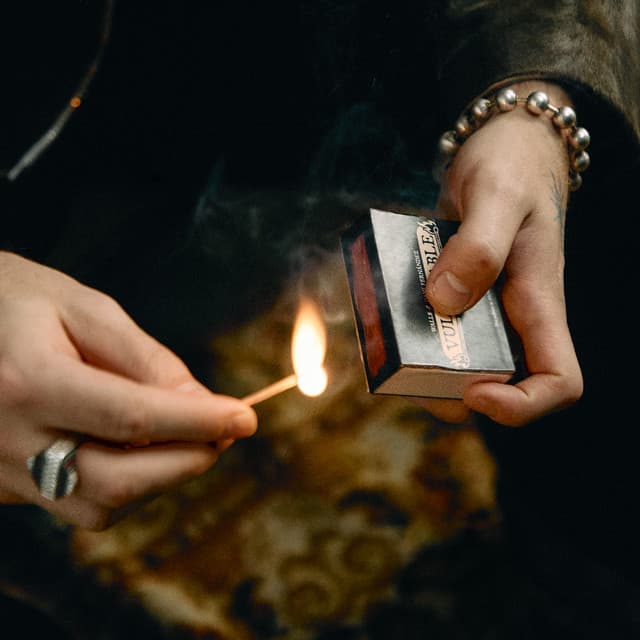 Vulnerable (feat. Dani Fernández)