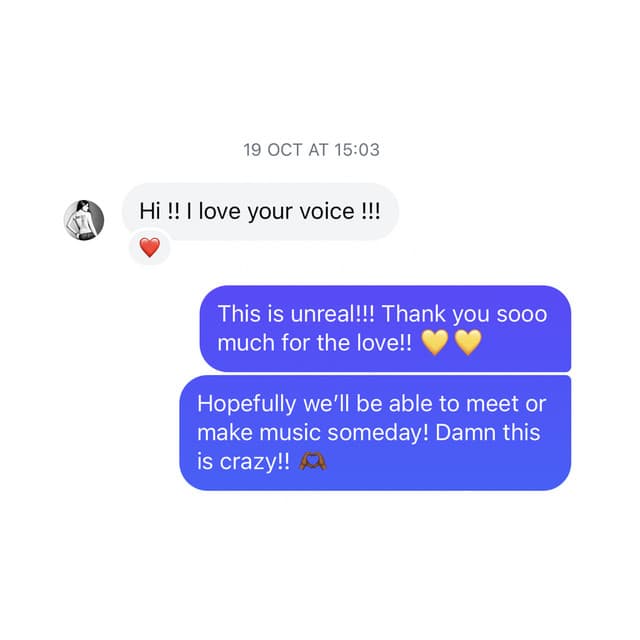 blue (yes, i love you) feat. Nelly Furtado