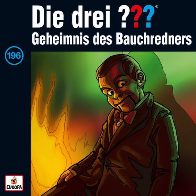 196 - Geheimnis des Bauchredners - Teil 11