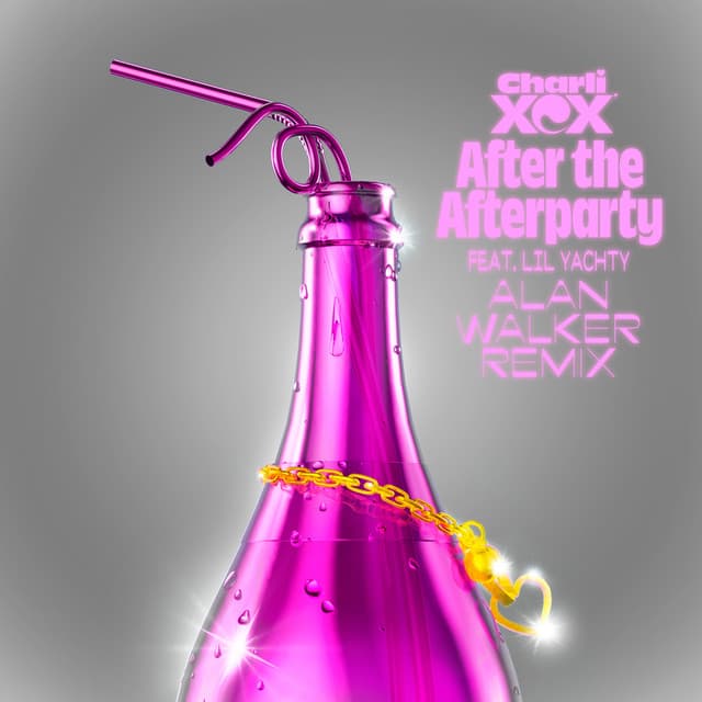 After the Afterparty (feat. Lil Yachty) - Alan Walker Remix