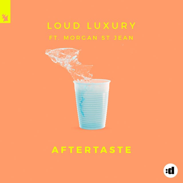 Aftertaste (feat. Morgan St. Jean)