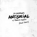 Antisocial (with Travis Scott) - Ghali Remix