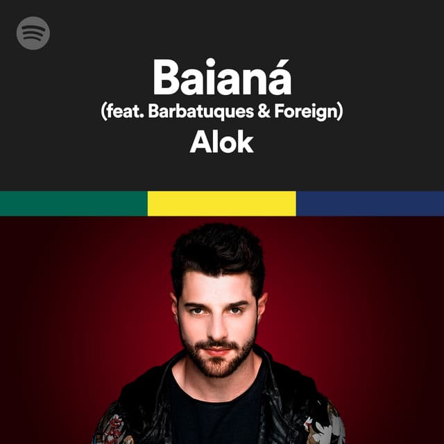 Baianá (feat. Barbatuques & 2STRANGE)