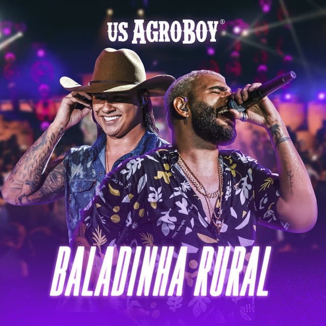 Baladinha Rural - Ao Vivo