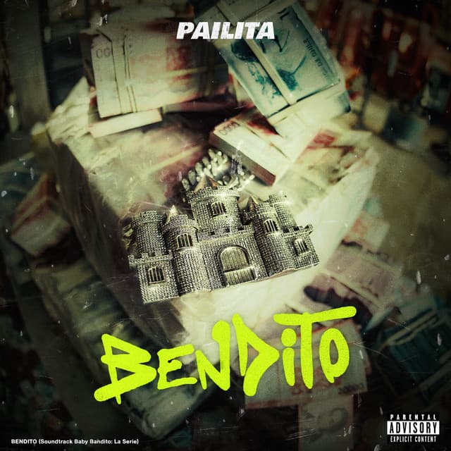 Bendito (Soundtrack Baby Bandito: La Serie)