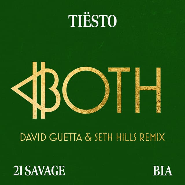 BOTH - David Guetta & Seth Hills Remix