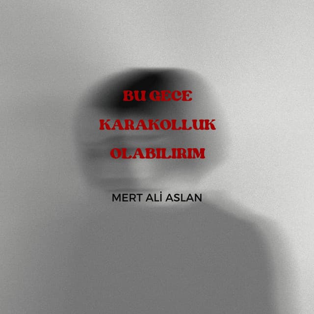 bu gece karakolluk olabilirim