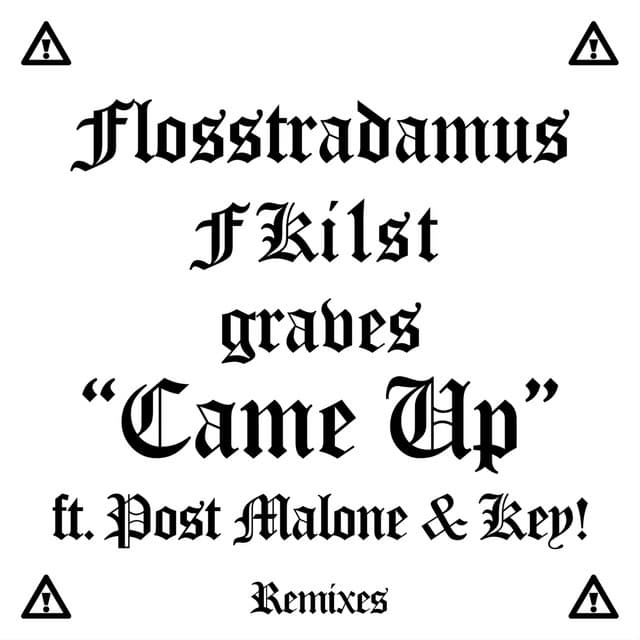 Came Up (feat. Post Malone & Key!) - Casper & B. Remix