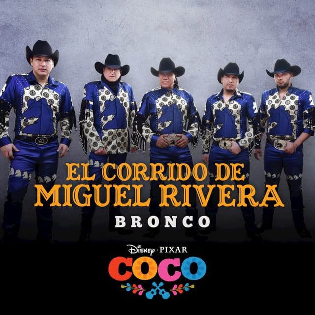 El corrido de Miguel Rivera - Inspirado en "Coco"
