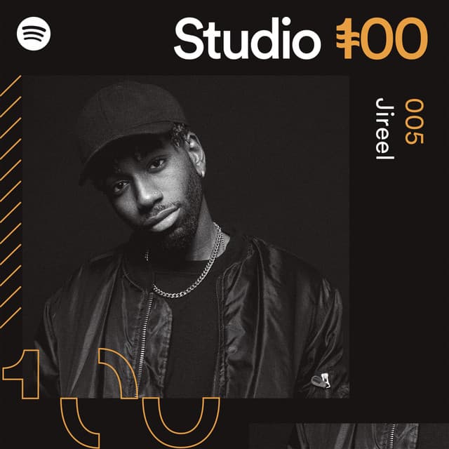 En Stund - Spotify Studio 100 Recording