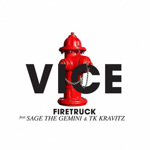 Firetruck (feat. Sage the Gemini & TK Kravitz)