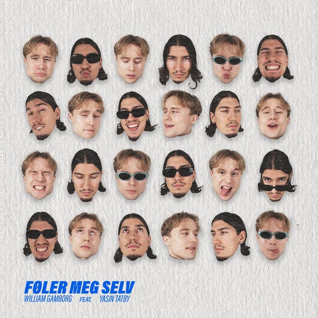 Føler Meg Selv (feat. Yasin Tatby)