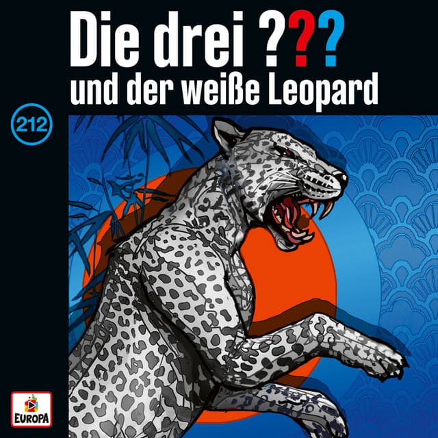 212 - und der weiße Leopard - Teil 07