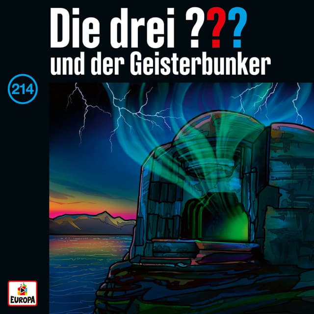 214 - und der Geisterbunker - Teil 05