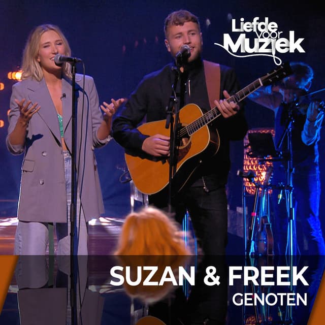 Genoten - Uit Liefde Voor Muziek