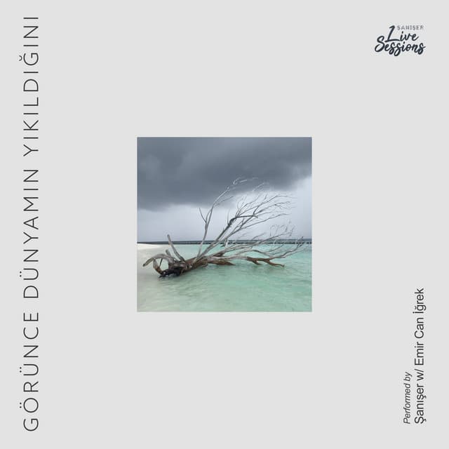 Görünce Dünyamın Yıkıldığını - Live