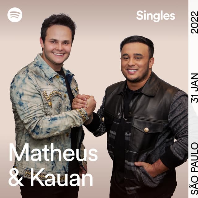 Imagina A Sentada – Spotify Singles