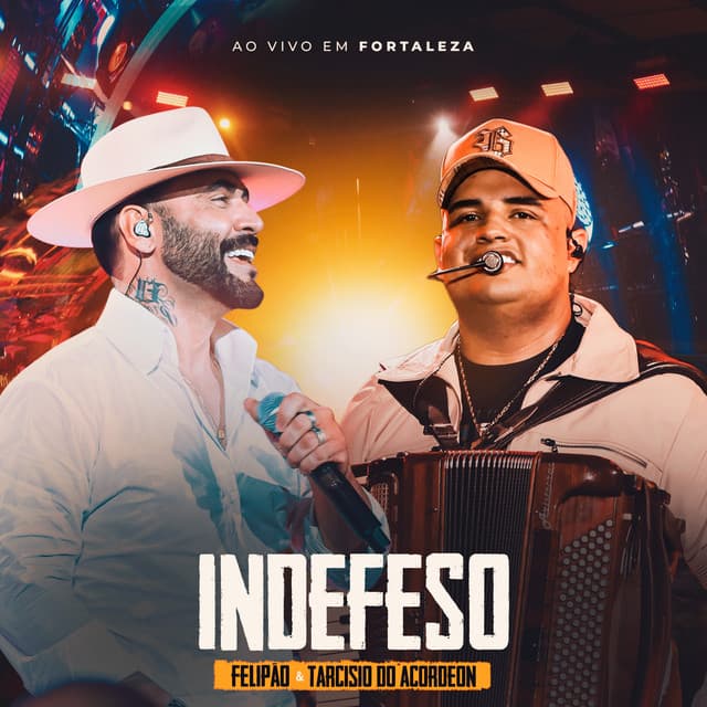 Indefeso - Ao Vivo em Fortaleza
