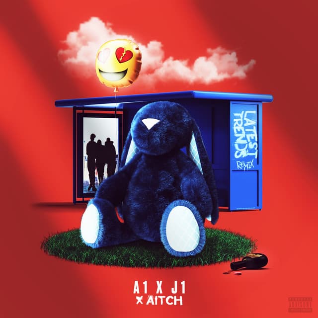 Latest Trends (feat. Aitch) - Remix