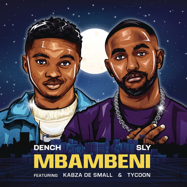 Mbambeni (feat. Kabza De Small & Tycoon)