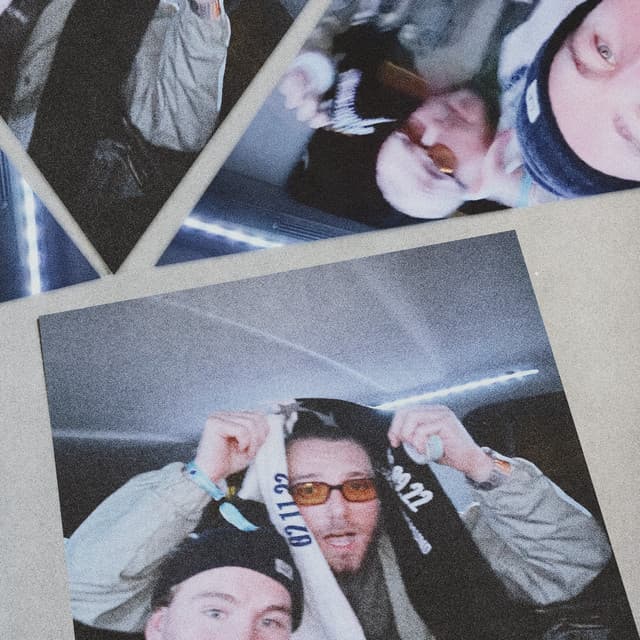 Mere End Et Sekund (feat. Thor Farlov)