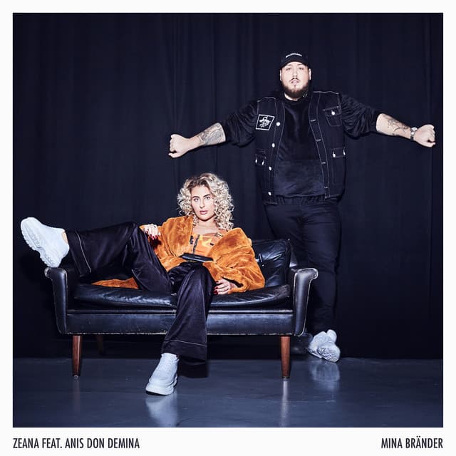 Mina bränder (feat. Anis Don Demina)