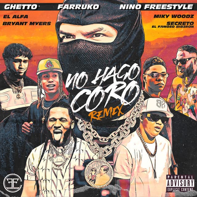 No Hago Coro (Remix)