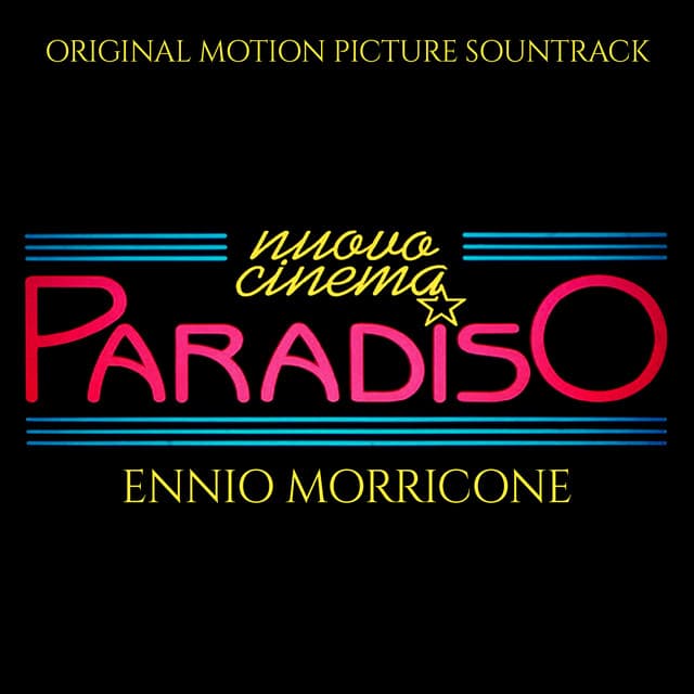 Nuovo Cinema Paradiso