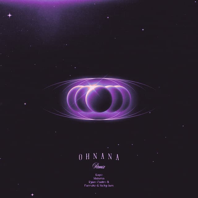Ohnana (feat. Farruko & Nicky Jam) - Remix