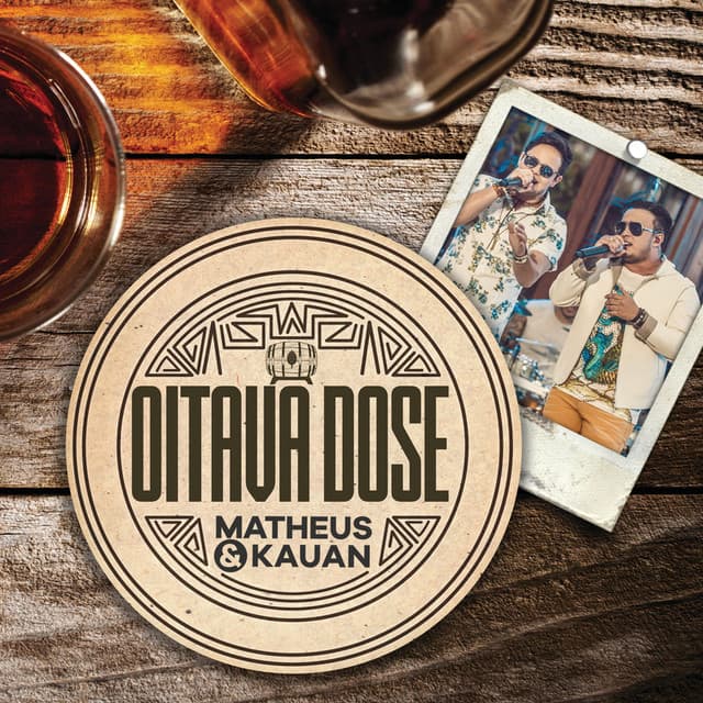 Oitava Dose - Na Praia 2 / Ao Vivo