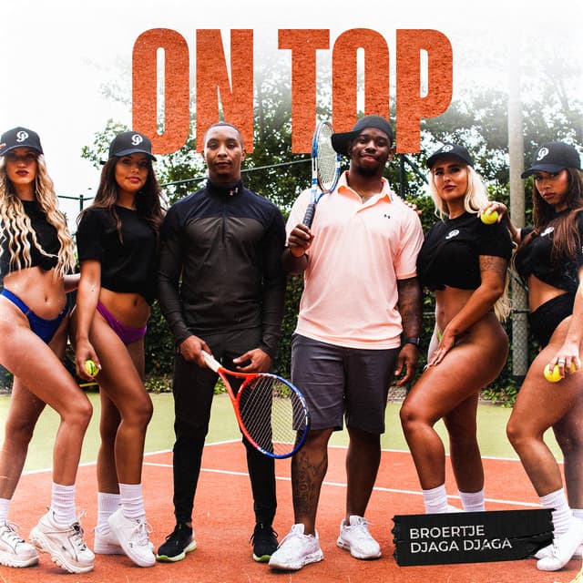 On Top (feat. Djaga Djaga)