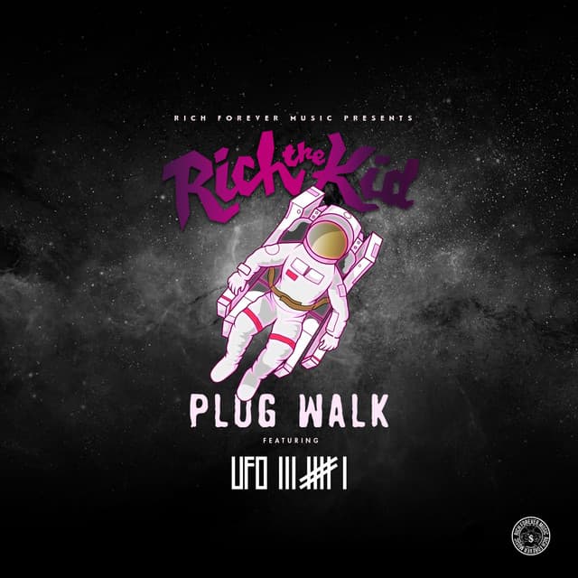 Plug Walk (feat. Ufo361) - Ufo361 Remix
