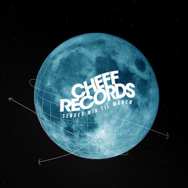 Sender mig til månen (feat. Kidd, TopGunn, Klumben & ELOQ)