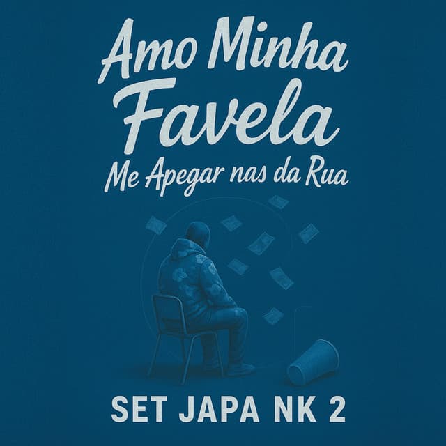Set Japa NK 2.0 / Amo Minha Favela / Me Apegar Nas da Rua