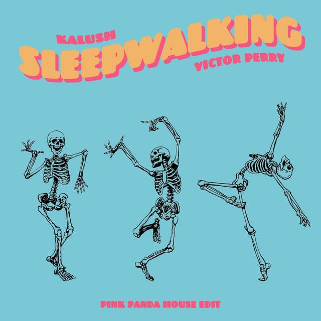 Sleepwalking - Pink Panda House Edit