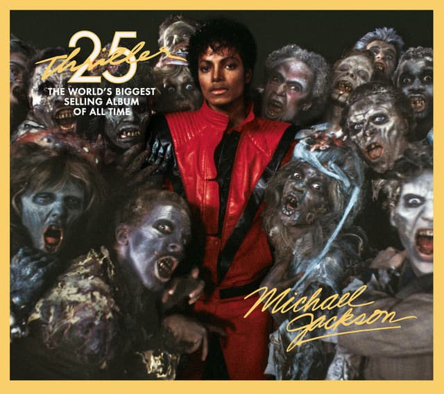 Billie Jean (2008 Kanye West Mix) (feat. Kanye West) - Thriller 25th Anniversary Remix