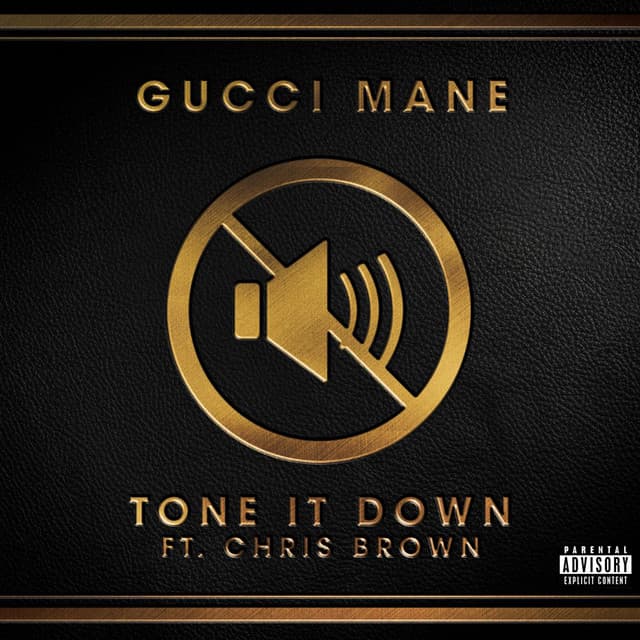 Tone It Down (feat. Chris Brown)