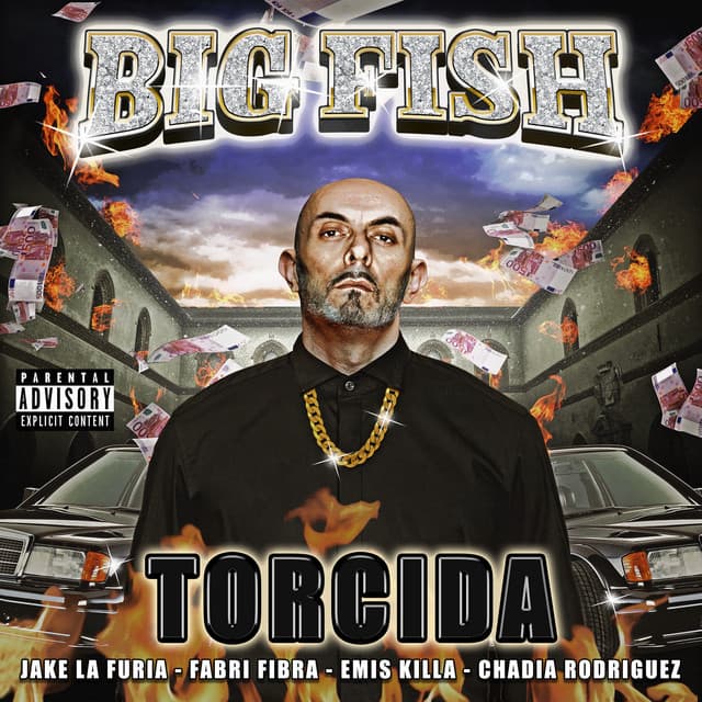Torcida (feat. Jake La Furia, Fabri Fibra, Emis Killa & Chadia)
