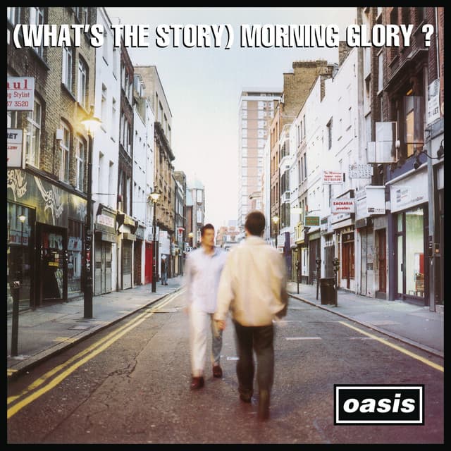 Wonderwall - Remastered