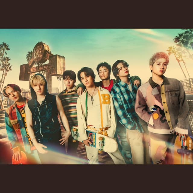 BALLISTIK BOYZ from EXILE TRIBE